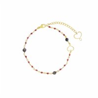 Bracciale Maman et Sophie Donna in Argento BRMES1MSRB - BRMES1MSRB